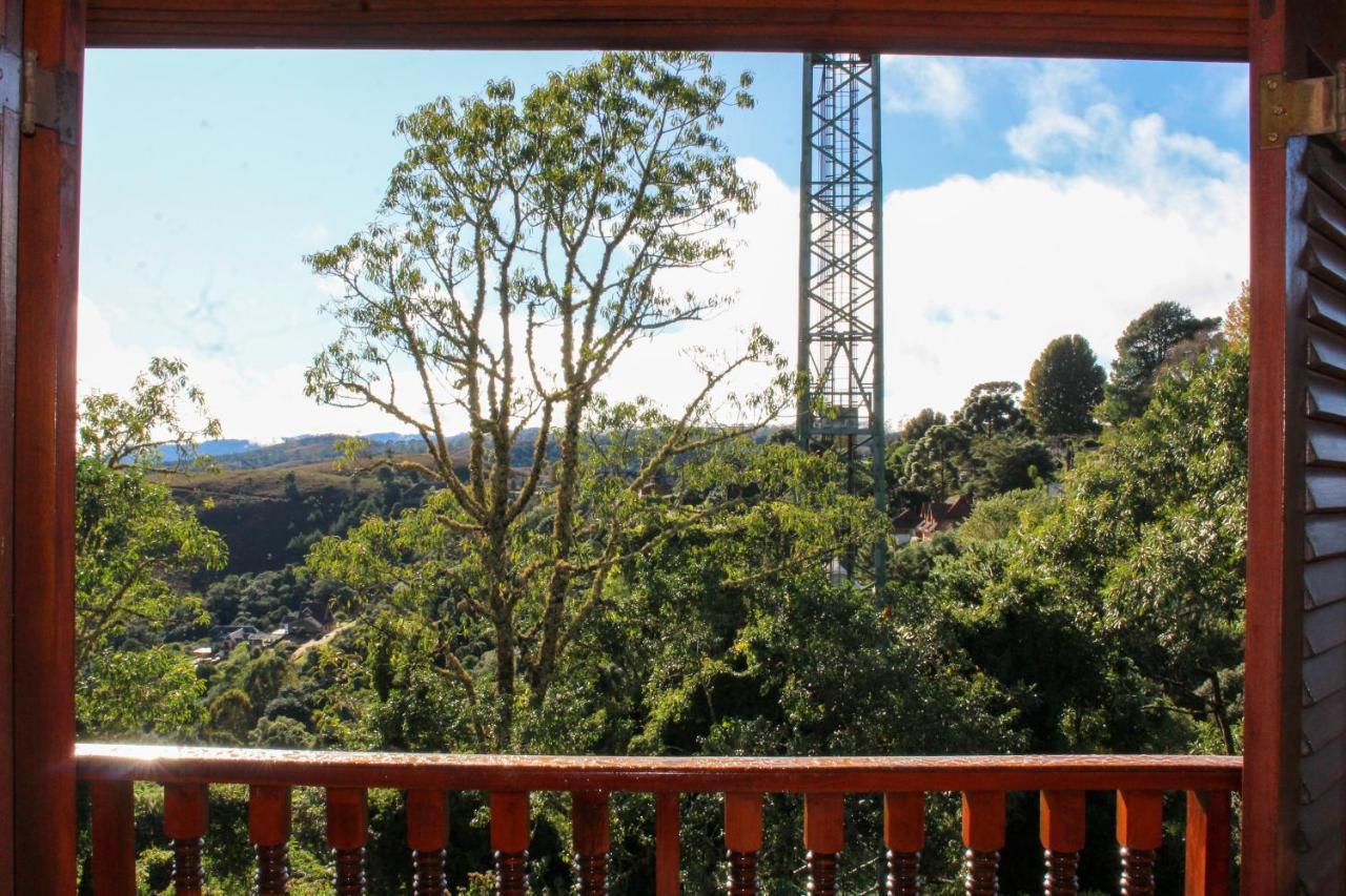 Casa Suica De Campos Villa - Campos do Jordao, Campos do Jordao
